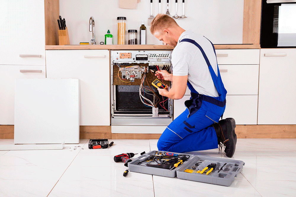 Ремонт посудомоечных машин Electrolux в Липецке в октябре