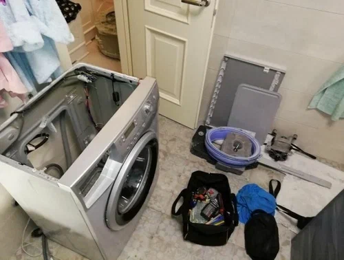 Ремонт стиральных машин Whirlpool в Липецке в октябре