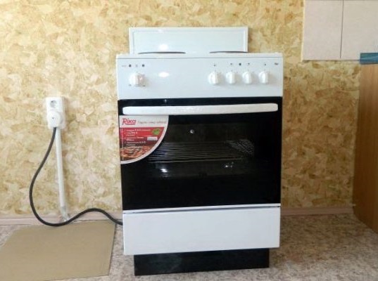 Установка электрической плиты в Липецке от Мастер24 — монтаж под ключ, цена от 1559 руб