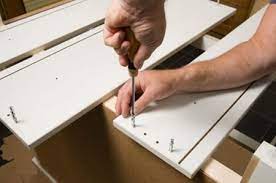 Профессиональная сборка прихожей в Липецке в октябре