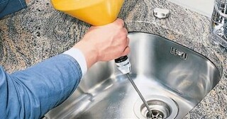 Устранение засоров в трубах и канализации в Липецке в октябре