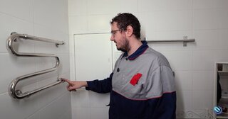 Отопление и полотенцесушители в Липецке – монтаж, замена и установка от 1975 руб. | Мастер24