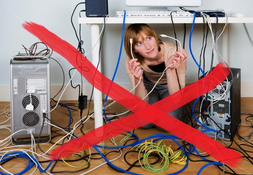 Настройка Wi-Fi роутера на дому с выездом мастера в Липецке в октябре